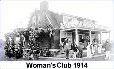Woman's Club Circa 1910