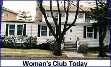 Woman's Club Today